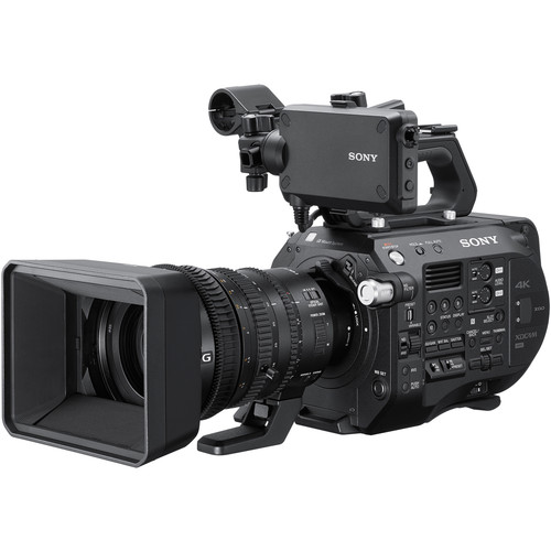 Sony PXW-FS7M2 XDCAM Super 35 Camera System