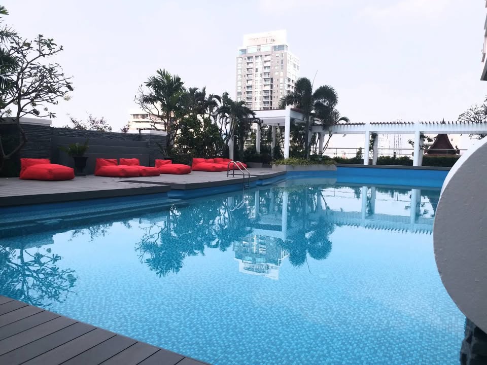 ให้เช่าคอนโด วอร์เตอร์ฟอร์ด ไดมอนด์ ทาวเวอร์ For Rent – Waterford Diamond Tower Sukhumvit 30/1 (English below)