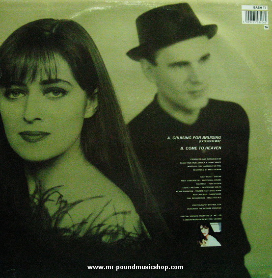 Basia - Cruising For Bruising