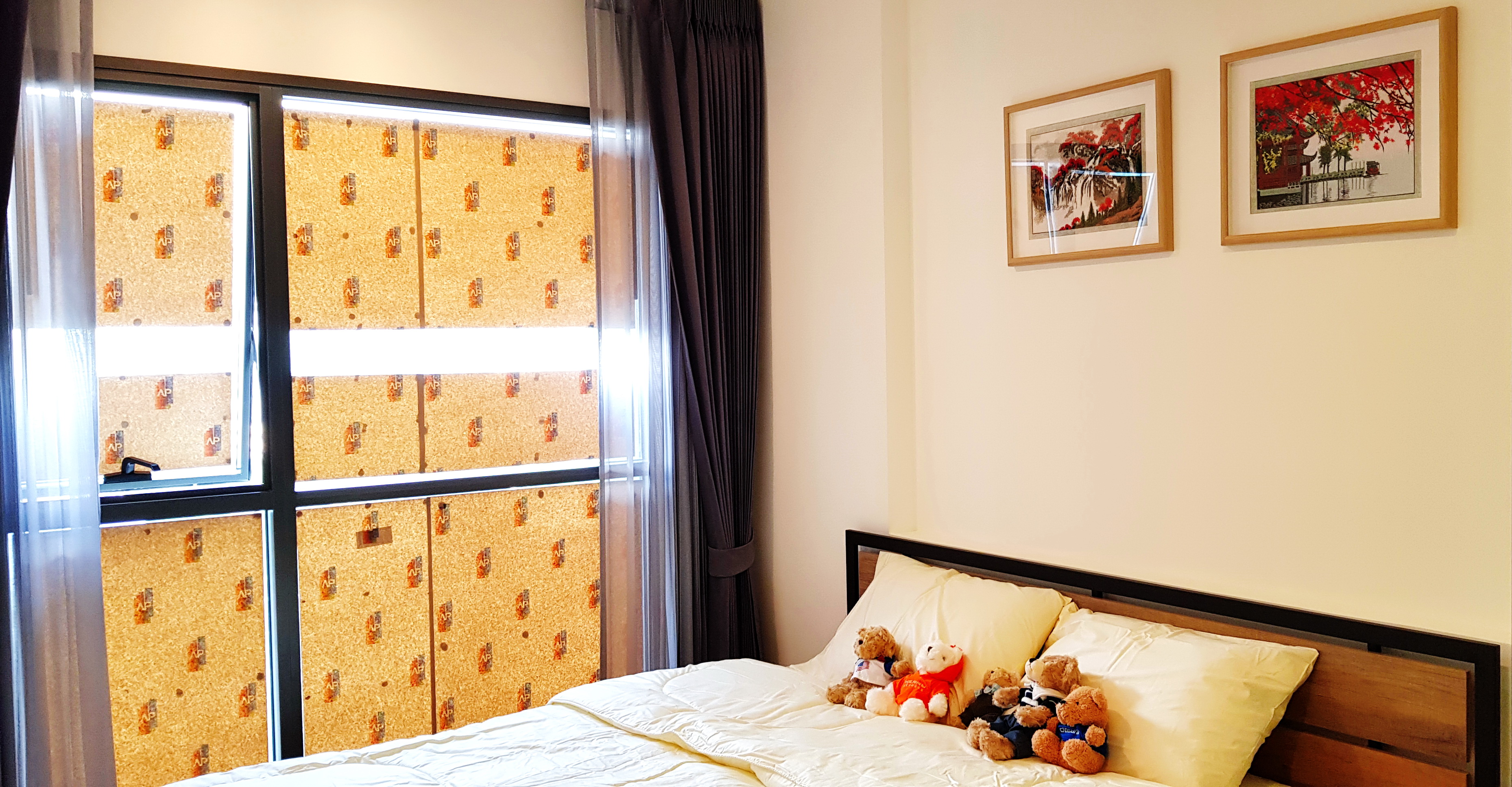 ขาย / เช่าคอนโด Rhythm Rangnam (ริธึ่ม รางน้ำ) จำนวน 2 ยูนิท ยูนิทที่ 1.ห้อง 10/60(A09B02) 1 ห้องนอน 1 ห้องน้ำ ขนาด 35.28 ตรม.