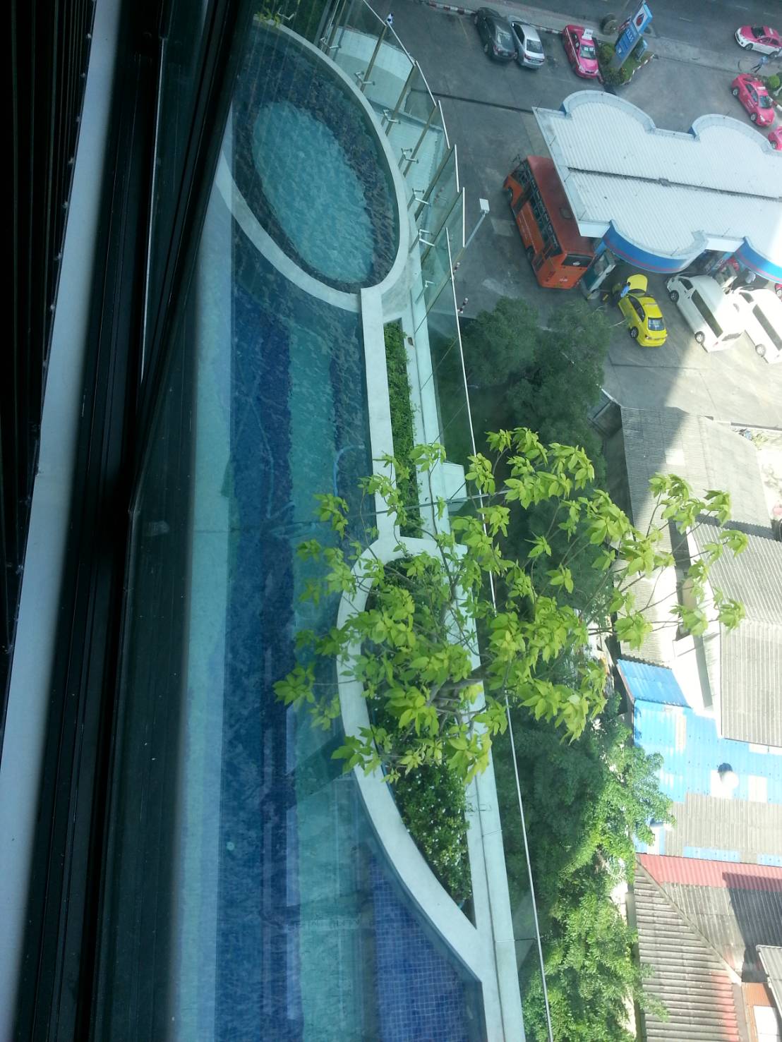 ให้เช่าคอน Condolette Midst Rama 9 (คอนโดเลต มิสท์ พระราม 9) 1 ห้องนอน 1 ห้องน้ำ ชั้น10 วิวสระ ทิศเหนือ ขนาด 35 ตร.ม.