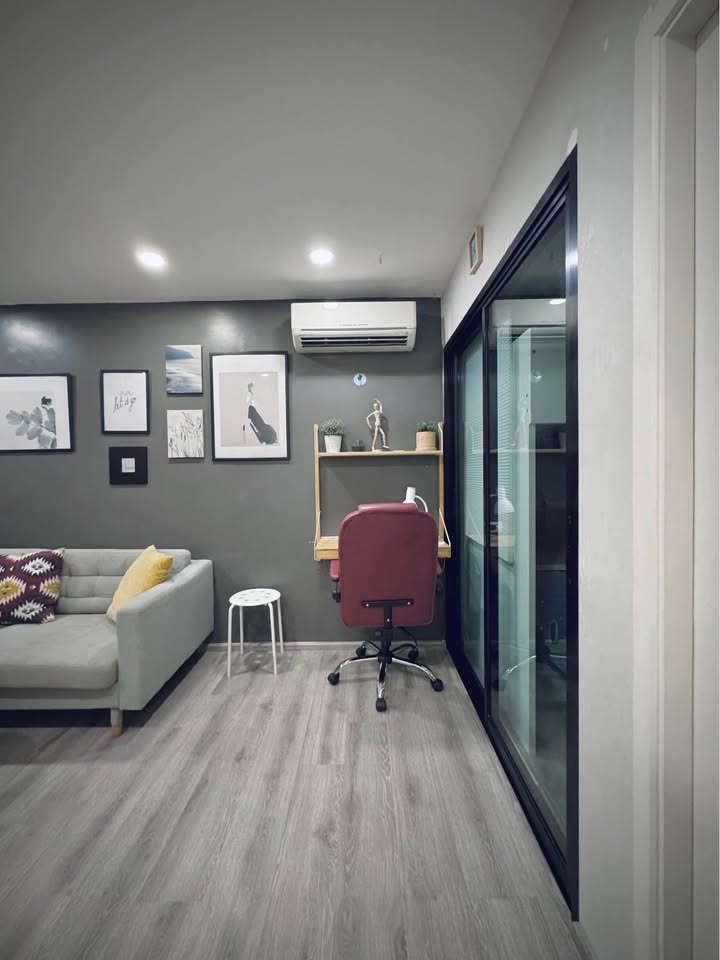 ✨ ให้เช่า Attitude Bearing Condominium (แอทติจูด แบริ่ง คอนโดมิเนียม)