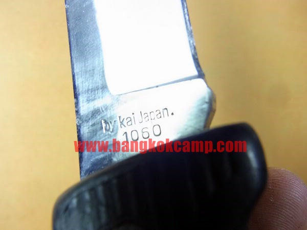 มีดพับ Kershaw Oregon USA by kai Japan. 1060 ทรงโบวี่