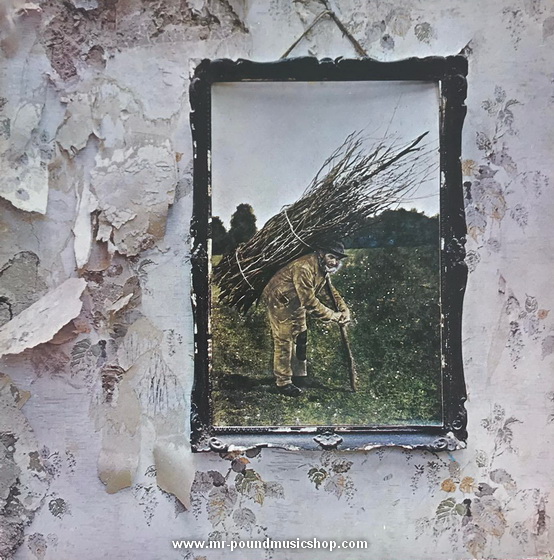 Led Zeppelin - Untitled = IV