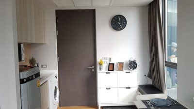 ให้เช่าคอนโด The Lumpini 24 (เดอะ ลุมพินี 24) 1 ห้องนอน 1ห้องน้ำ ชั้น 29 ขนาด 28 ตรม