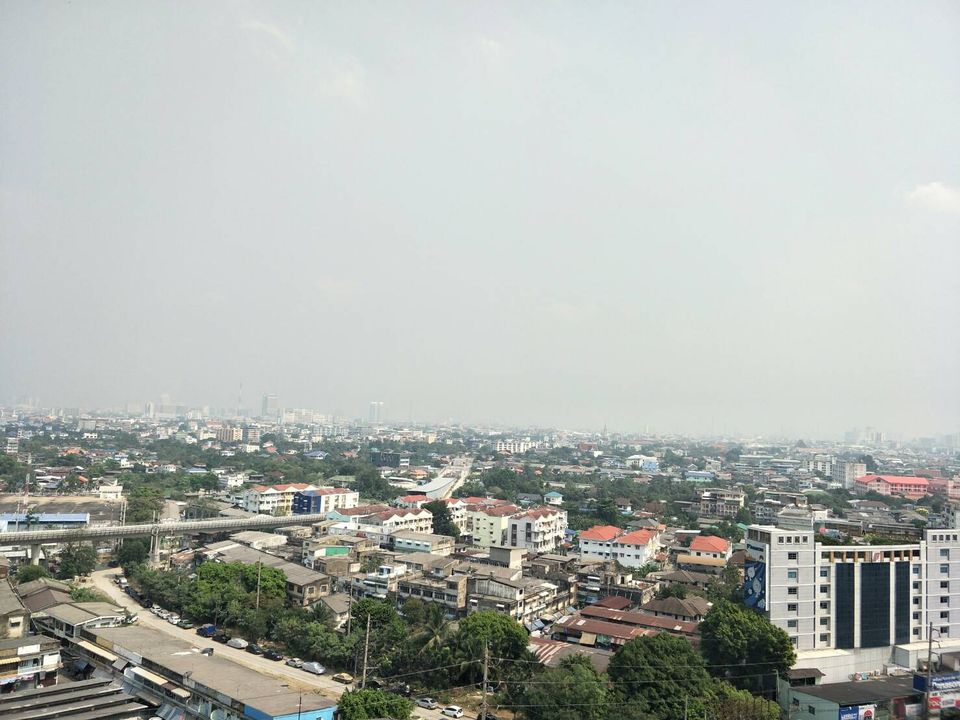 ให้เช่าคอนโด Ideo Thaphra Interchange (ไอดีโอ ท่าพระ อินเตอร์เชนจ์) ห้อง 1 ห้องนอน 1 ห้องน้ำ ขนาด 29 ตรม.