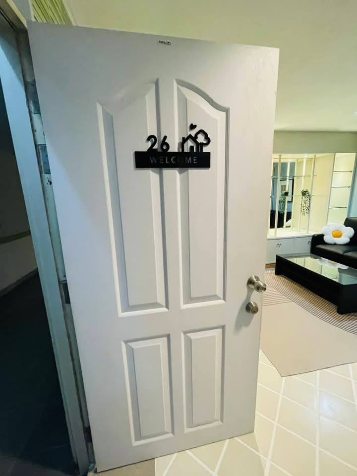 🌿 ให้เช่า The Roof Garden สุขุมวิท 50 – ห้องใหญ่ เฟอร์ครบ เดินทางสะดวก ใกล้ BTS อ่อนนุช 🌿