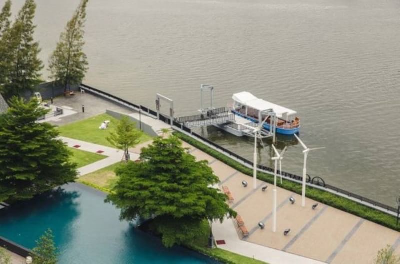 ขาย / เช่าคอนโด Chapter One Modern Dutch (แชปเตอร์ วัน โมเดิร์น ดัชต์ ) 1 ห้องนอน 1 ห้องน้ำ