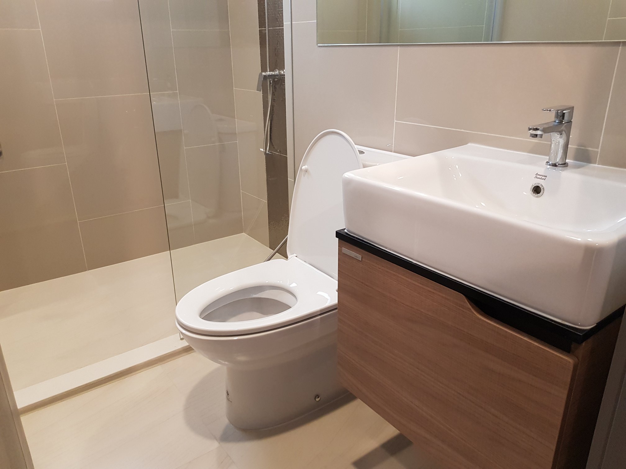 ห้เช่าคอนโด Ideo Thaphra Interchange (ไอดีโอ ท่าพระ อินเตอร์เชนจ์) แบบ 1 ห้องนอน 1 ห้องน้ำ