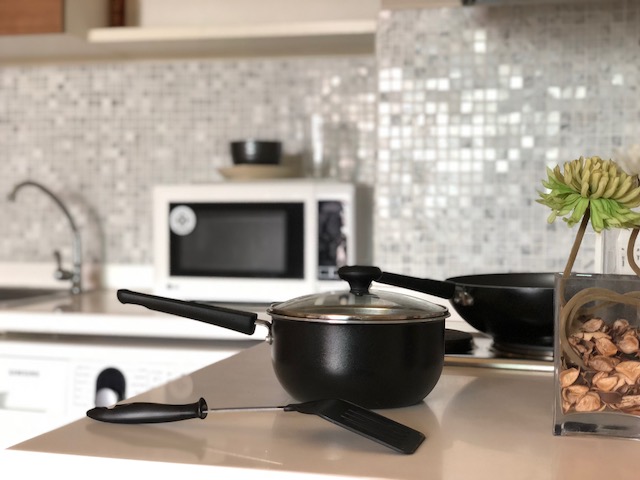 ให้เช่าคอนโด Noble Reveal (โนเบิล รีวิล) 1 ห้องนอน 1 ห้องน้ำ (มีอ่าง) ทิศใต้ วิวไม่บล๊อค