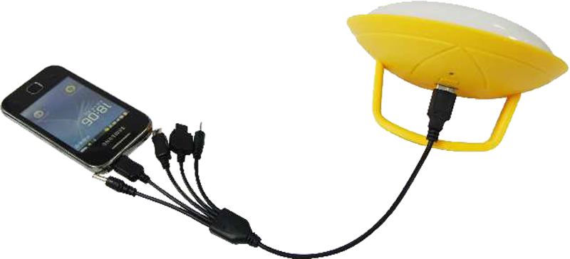 ไฟโซลาร์สำหรับ 2 ห้องนอน รุ่น Solarroom