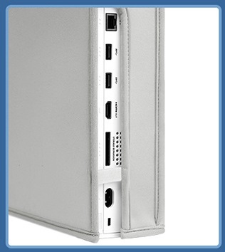 BUBM ผ้าคุมเครื่องเกมกันฝุ่น Xbox Series S (มี 3 สี)