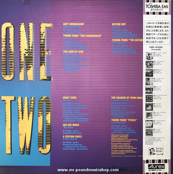 Earl Klugh - Nightsongs