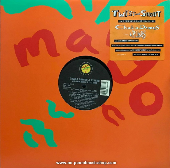 Chaka Demus & Pliers With Jack Radics & Taxi Gang - Twist And Shout
