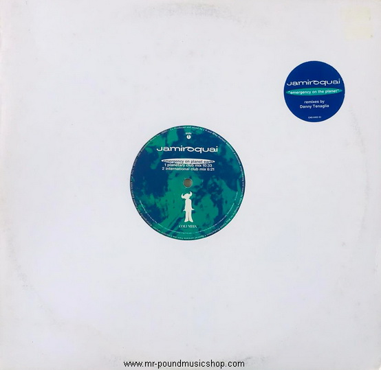 Jamiroquai - Emergency On Planet Earth