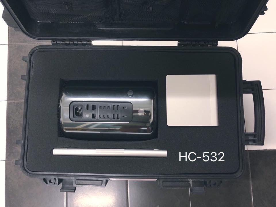 กล่องกันกระแทก Hardcase (Light) รุ่น HC-532 for Camera/Tool สำเนา