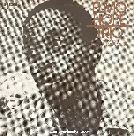 Elmo Hope Trio Featuring Philly Joe Jones - Elmo Hope Trio