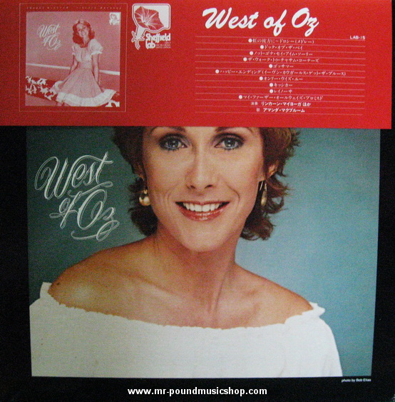 Amanda Mcbroom & Lincoln Mayorga - West of Oz