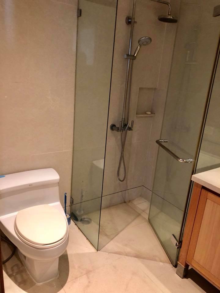 ให้เช่าคอนโด The Emporio Place (ดิ เอ็มโพริโอ เพลส) 1 ห้องนอน 1 ห้องน้ำ ห้องDuplex ขนาด 72.68 ตรม ชั้น18