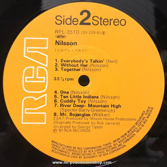Harry Nilsson - Nilsson