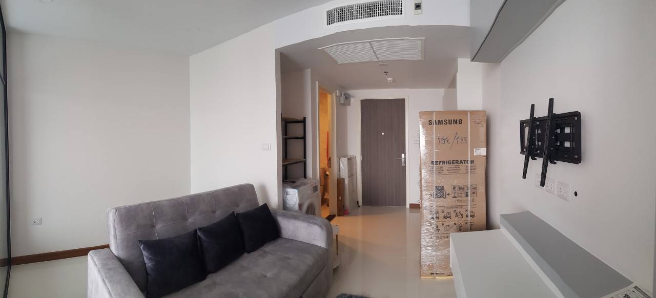 ด่วน! ให้เช่าคอนโดศุภาลัย พรีเมียร์ เจริญนคร Supalai Premier Charoen Nakhon 💥 วิวสวย ชั้นสูง ติด BTS คลองสาน 0 เมตร เดินถึง ICONSIAM ภายใน 5 นาที