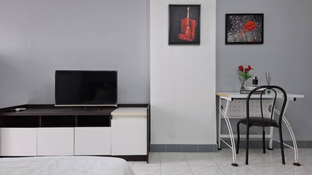 ด่วนห้องหลุดจอง ((ขาย-ให้เช่าถูก)) คอนโดใกล้ BTS เอกมัย แต่งครบ