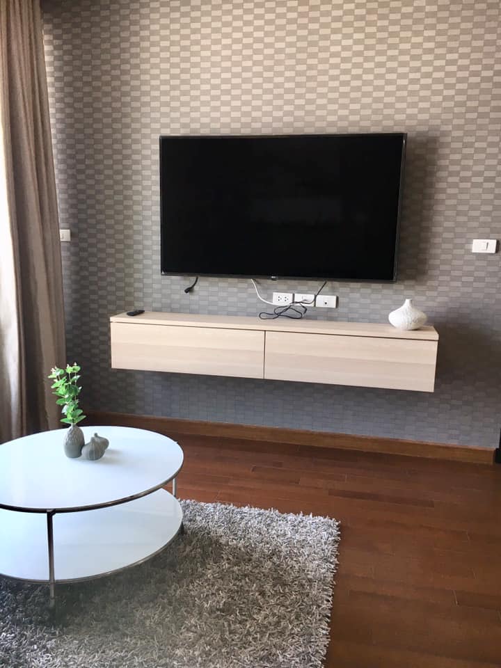 ให้เช่าคอนโด The Address Chidlom (ดิ แอดเดรส ชิดลม) 1 ห้องนอน 1 ห้องน้ำ ห้องขนาด 56 ตรม.