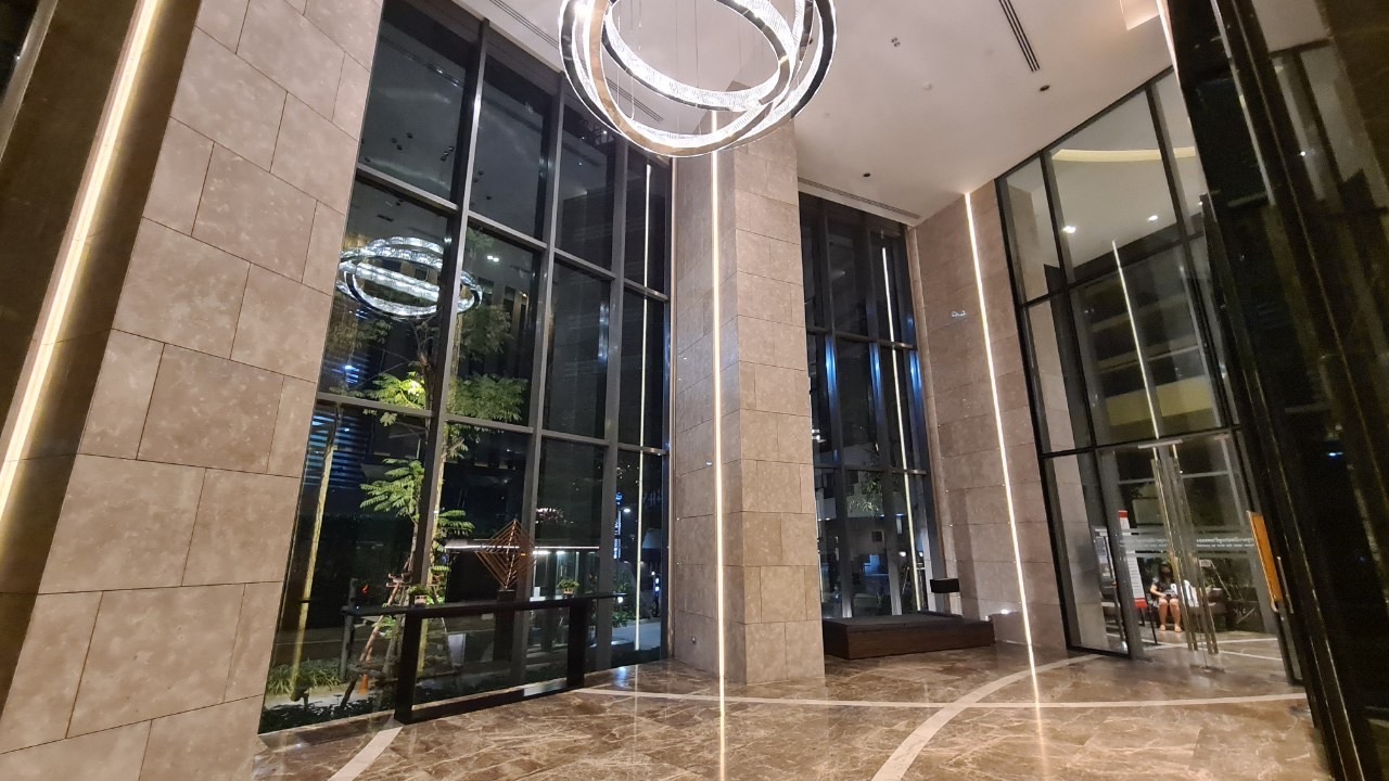 ให้เช่าคอนโด Park 24 (พาร์ค 24) 2 ห้องนอน 2 ห้องน้ำ ชั้น 19 ขนาด 54 ตรม ห้องมุม ห้องแต่ครบพร้อมเข้าอยู่