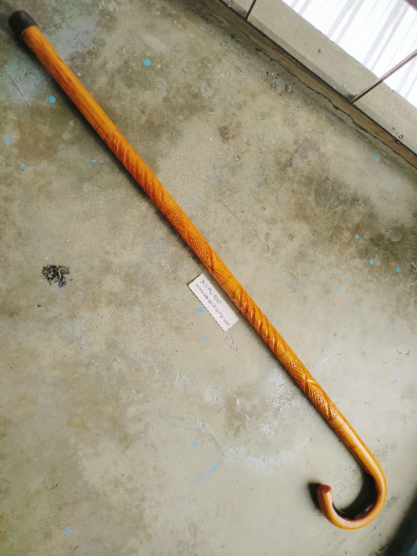 ไม้เท้า หวายอินโด(8-4)