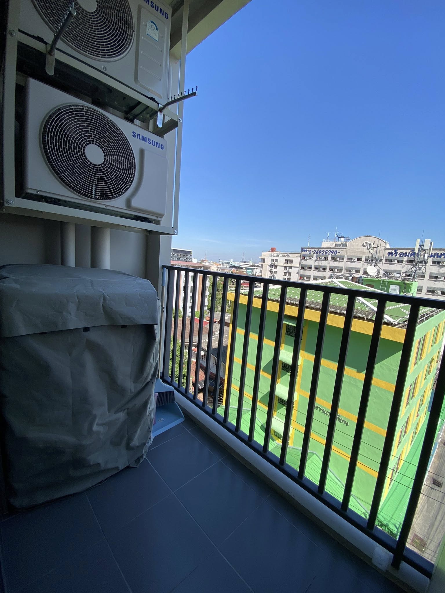 ให้เช่าคอนโด ควินทารา เอ็มไฮเจน รัชดา–ห้วยขวาง / For Rent Quintara MHy’GEN Ratchada–Huai Khwang (English below)