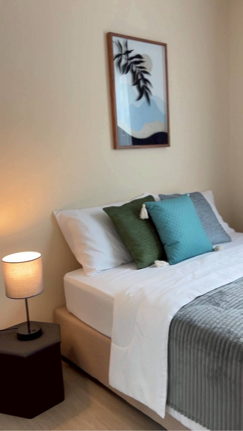 🌟 ให้เช่าคอนโด The Belgravia @ Ratchada 17 (เบลกาเรีย รัชดา 17) ใกล้ MRT สุทธิสาร/ห้วยขวาง พร้อมเข้าอยู่! 🌟