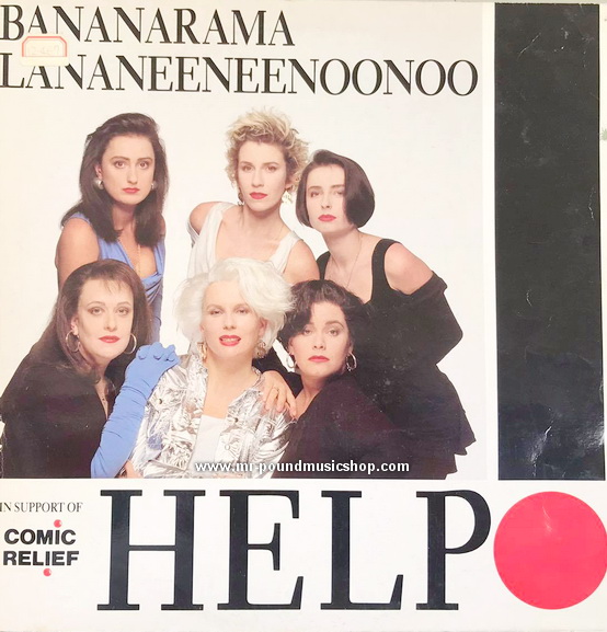 Bananarama with La na nee nee noo noo - Help