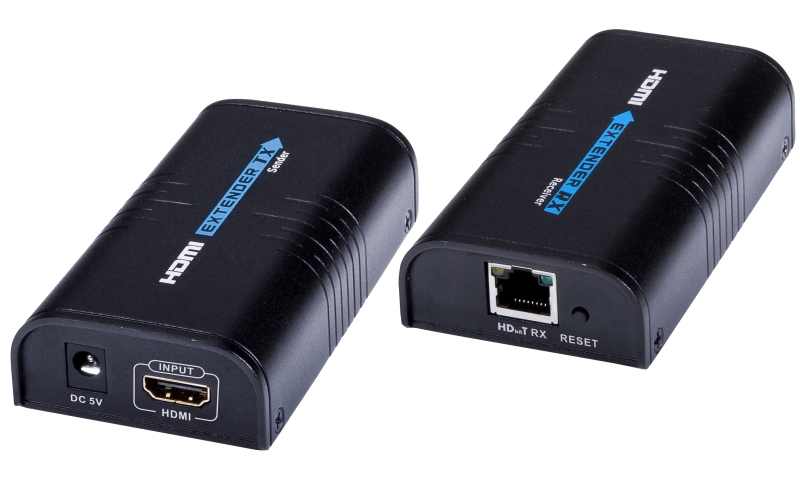LKV373A HDMI Extender Over Lan ระยะสาย CAT6 up to 120m