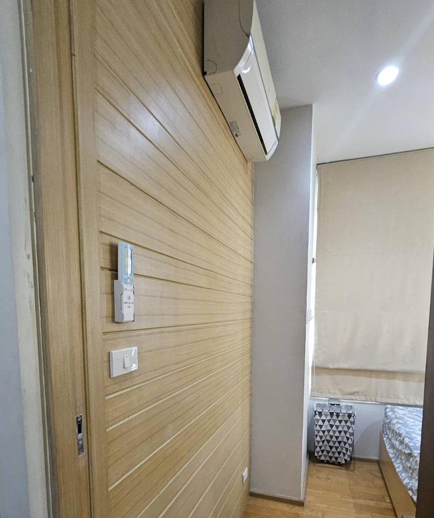 ให้เช่าคอนโด วิลล่า ราชเทวี (Villa Rachatewi Condominium) ยูนิตหายาก ห้องมุม 2 ห้องนอน