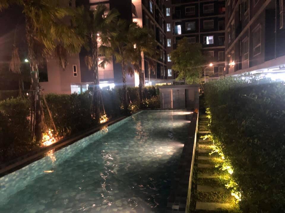 ขาย / เช่า คอนโด The Prop Condominium (เดอะ พรอพ คอนโดมิเนียม แจ้งวัฒนะ 12 ) 1 ห้องนอน 1 ห้องน้ำ 1 ห้องนั่งเล่น 1 ห้องครัว