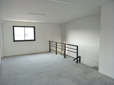 ขายโฮมออฟฟิศ โครงการ เดอะ ไอยรา แกรนด์เดย์ The Iyara Grande โฮมออฟฟิศสไตล์ทรอปิคอล