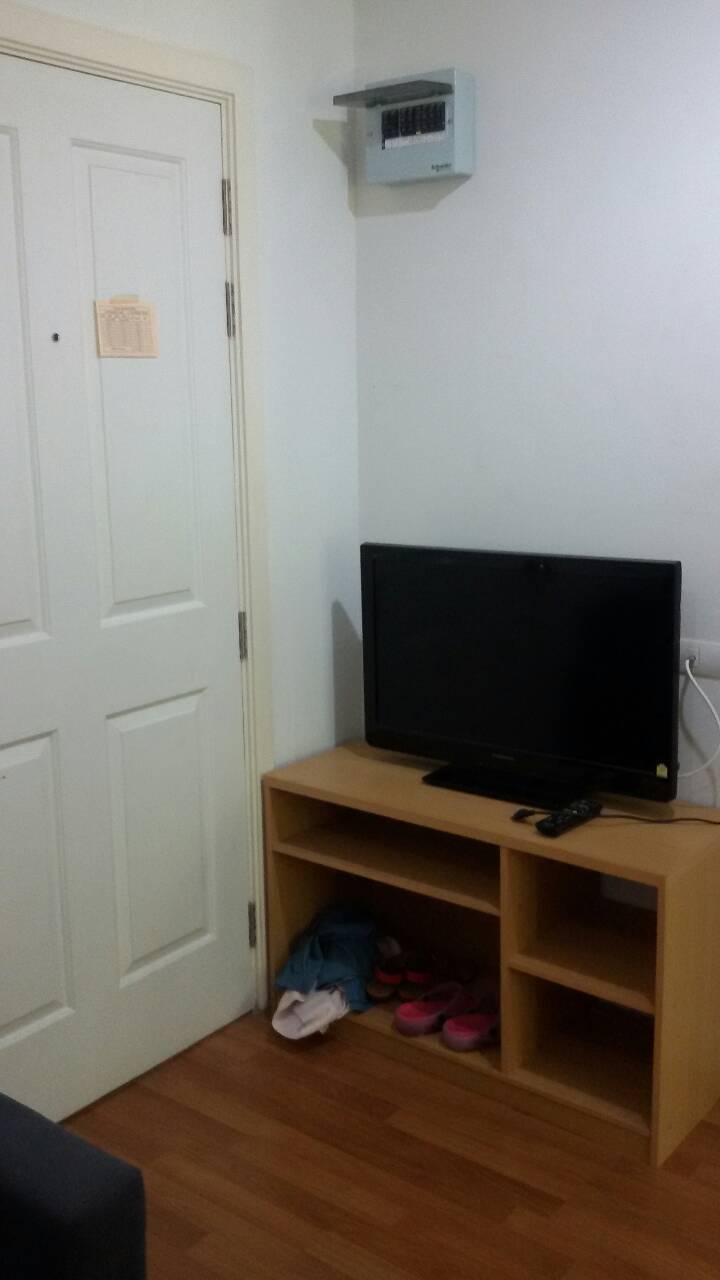 ขาย / เช่า คอนโด LPN รัชโยธิน แบบ 1 นอน 1 น้ำ 1 ห้องครัว ชั้น 1 พื้นที่ 28 ตร.ม. ตึก A พร้อมเฟอร์นิเจอร์