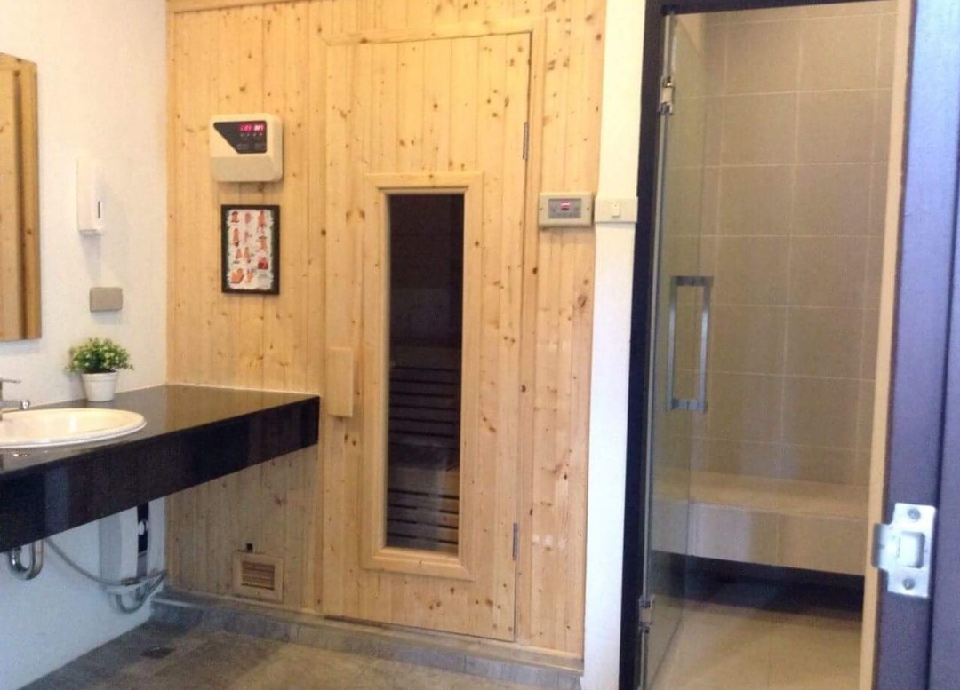 รหัสทรัพย์ 44144 ให้เช่าคอนโด himma garden condominium chiang mai 1 ห้องนอน