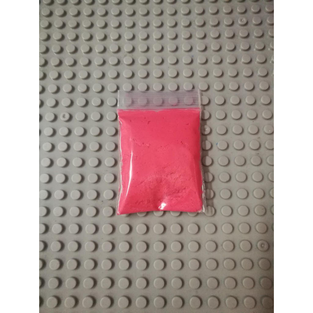 สีเคลย์ สีเยื่อกระดาษ สำหรับเปเปอร์เคลย์ จิ้มแปะ ซองซิปลอค (Clay in plastic)ขนาด 5-8 กรัม 4*5 ซม.