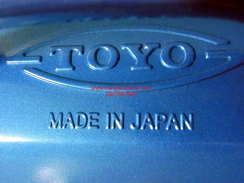 กล่องใส่เครื่องมือ. TOYO Tool Box (Y-410).....Made in JAPAN ใหม่