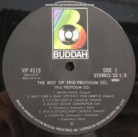 1910 Fruitgum Co. - The Best Of 1910 Fruitgum Co.