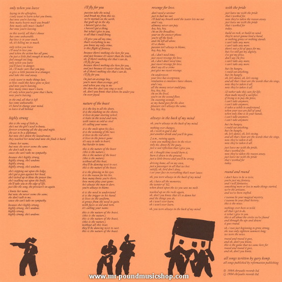 Spandau Ballet - Parade