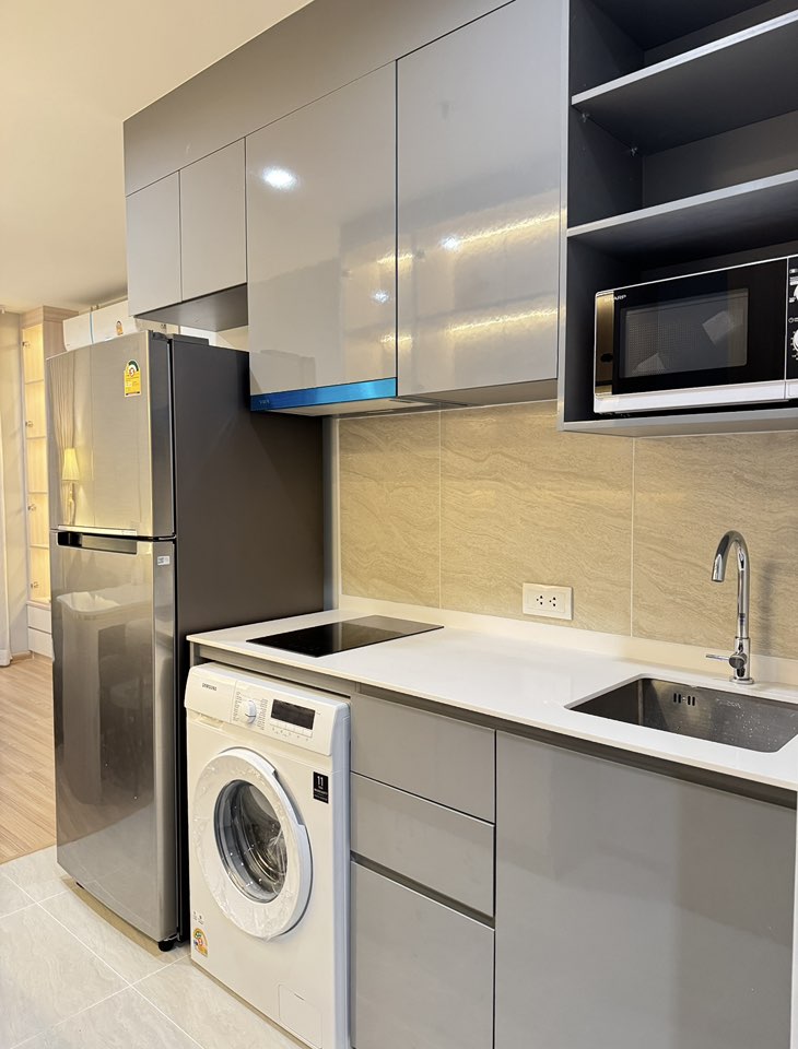 🏢 ขาย / เช่า!คอนโด Skyrise Avenue Sukhumvit 64 (สกายไรส์ อเวนิว สุขุมวิท 64) ห้องมุม ชั้น 29 อาคาร 1