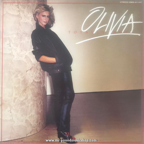 Olivia Newton-John - Totally Hot