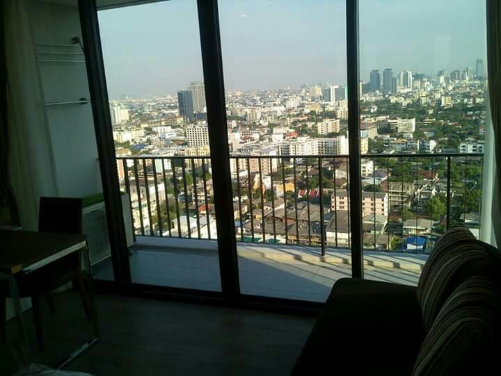 รหัสทรัพย์ 51432 ให้เช่า คอนโด THE ISSARA LADPRAO ดิ อิสระ ลาดพร้าว ห้อง สตูดิโอ ขนาด 35 ตรม ชั้น 26 ห้องมุ