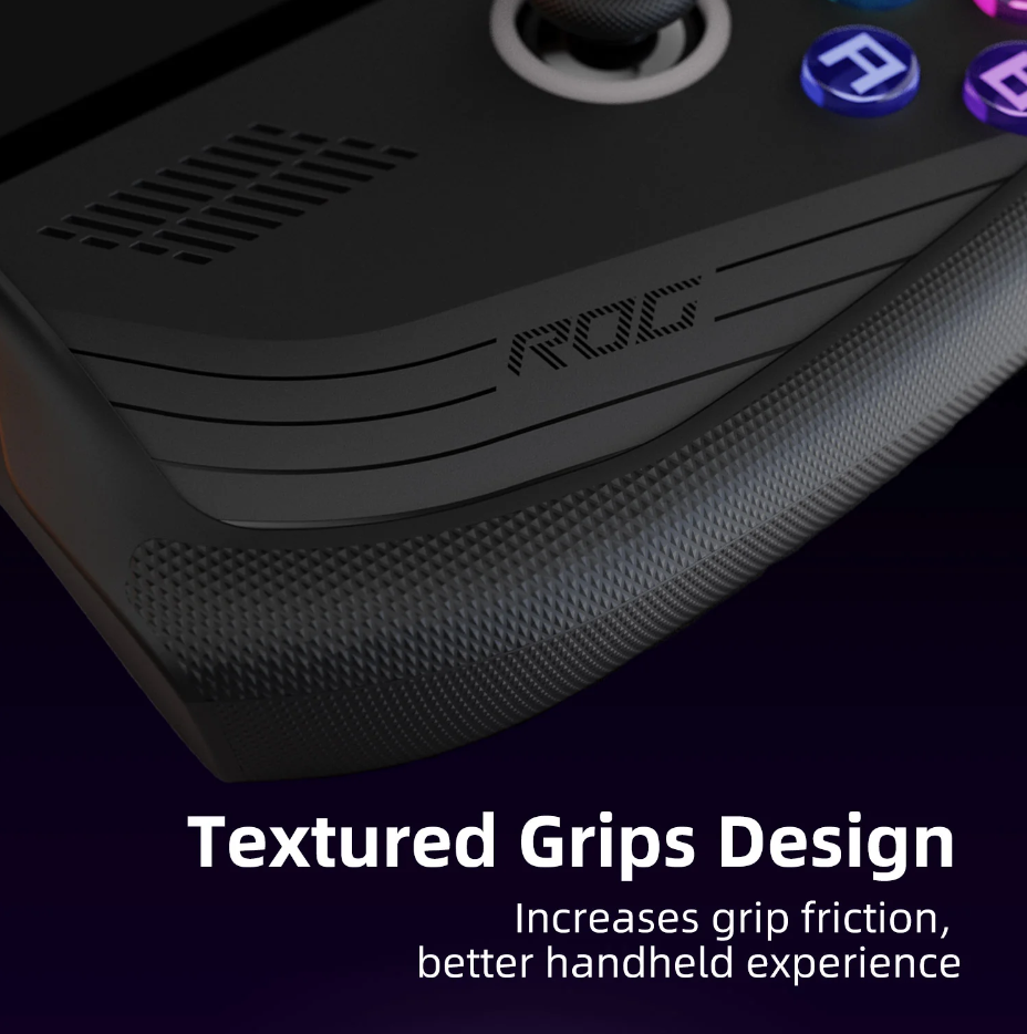 Skull & Co. GripCase & Case สำหรับ ROG Ally X