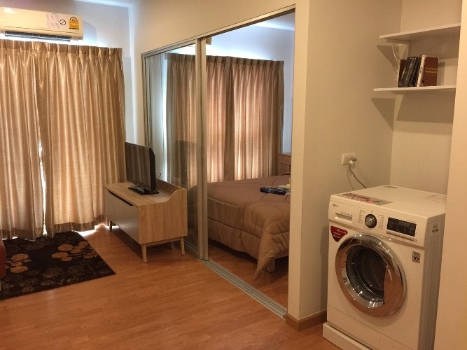 ให้เช่าคอนโด พาร์คแลนด์ @ เพชรเกษม 1 ห้องนอน 30-35 ตรม. 2 ห้องนอน 50-60 ตรม. พร้อมเฟอร์