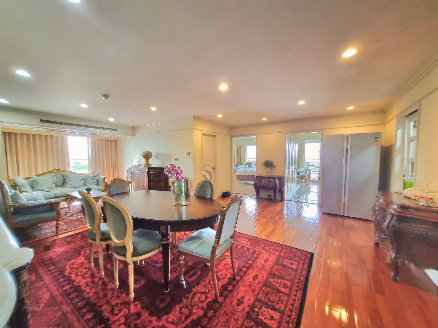 🏡 ขายคอนโด ฟลอร่าวิลล์ 2 พัฒนาการ 51 / For Sale Condo Floraville 2 Pattanakarn 51