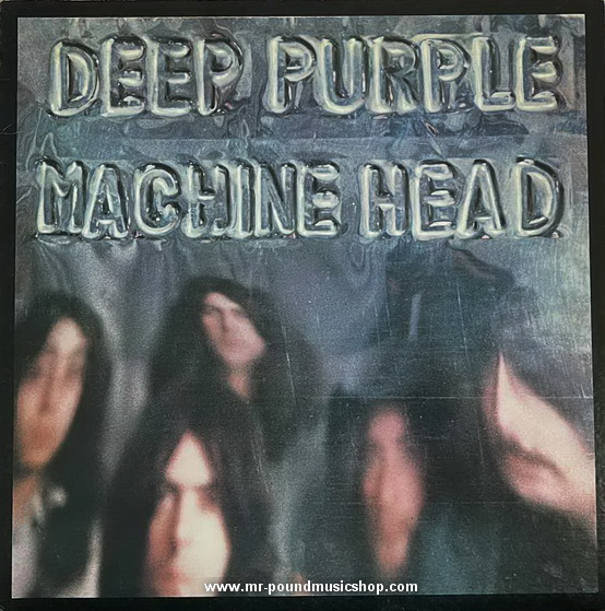 Deep Purple - Machine Head