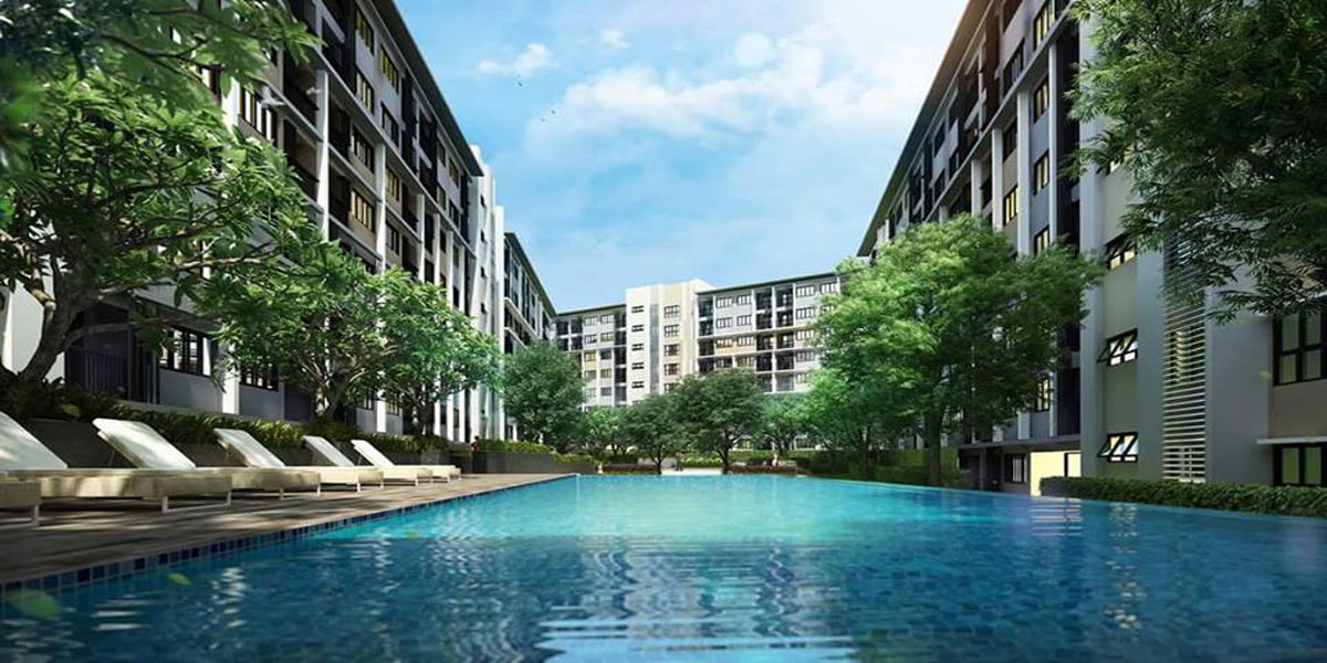 ขายขาดทุนเจ้าของรีบปล่อย สภาพมือ1ราคามือสอง คอนโด จี คอนโด เฟส 1 ศรีราชา 1 ห้องนอน 1 ห้องน้ำ ขนาด 28.83